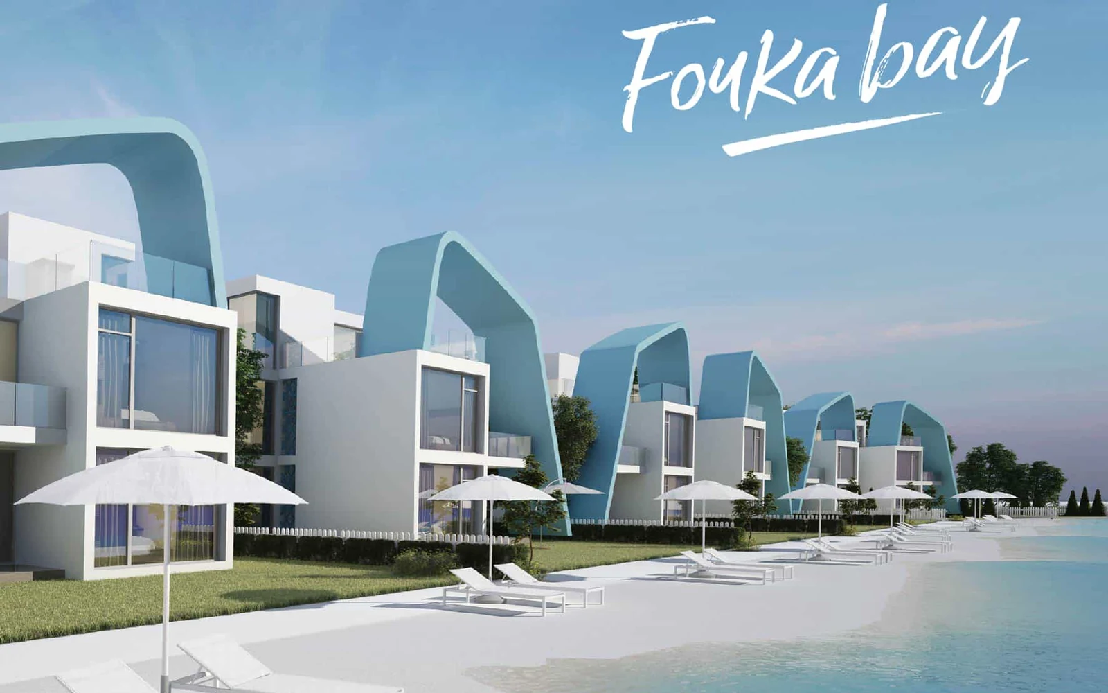 Fouka Bay — Villas