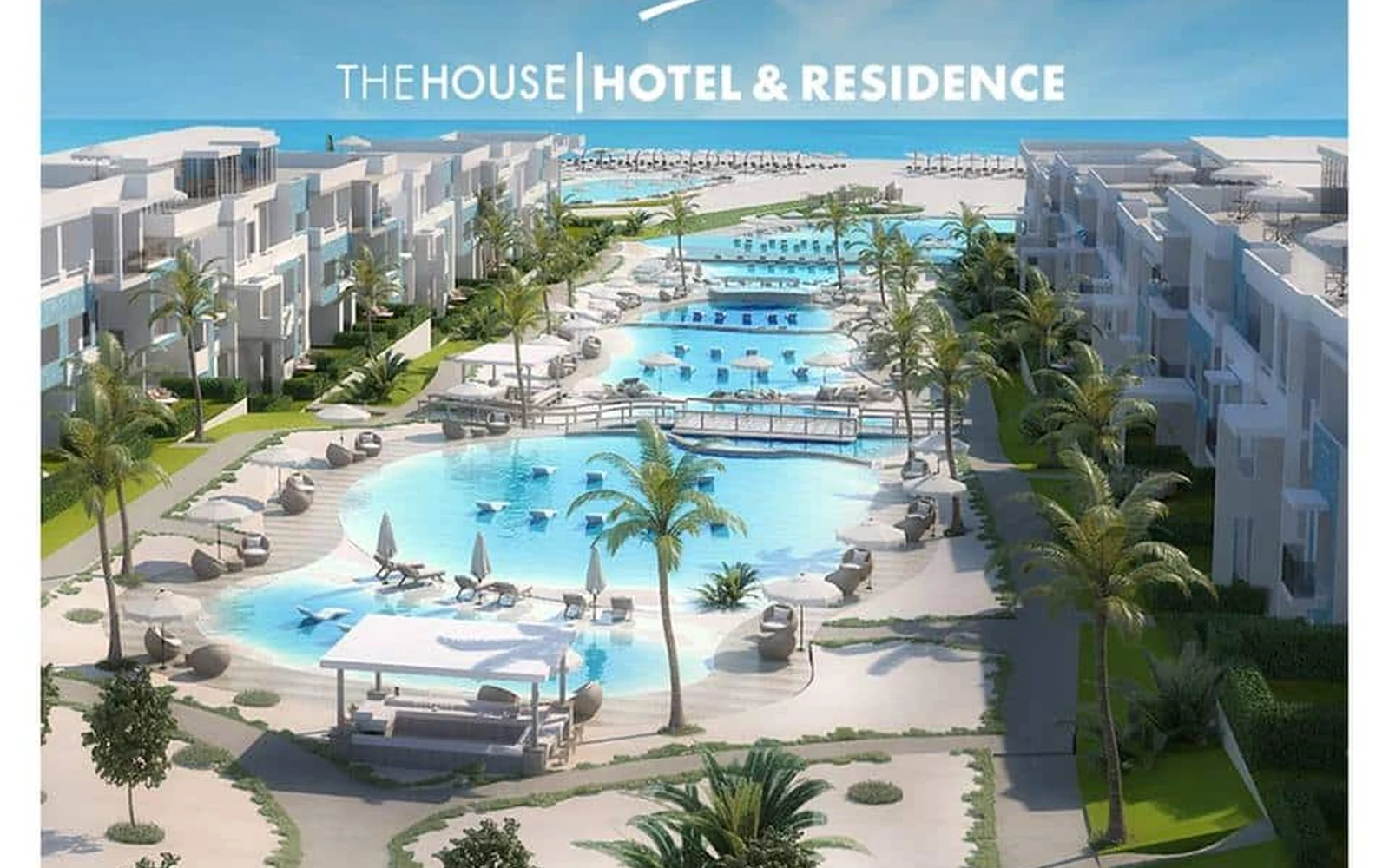 Fouka Bay — Villas
