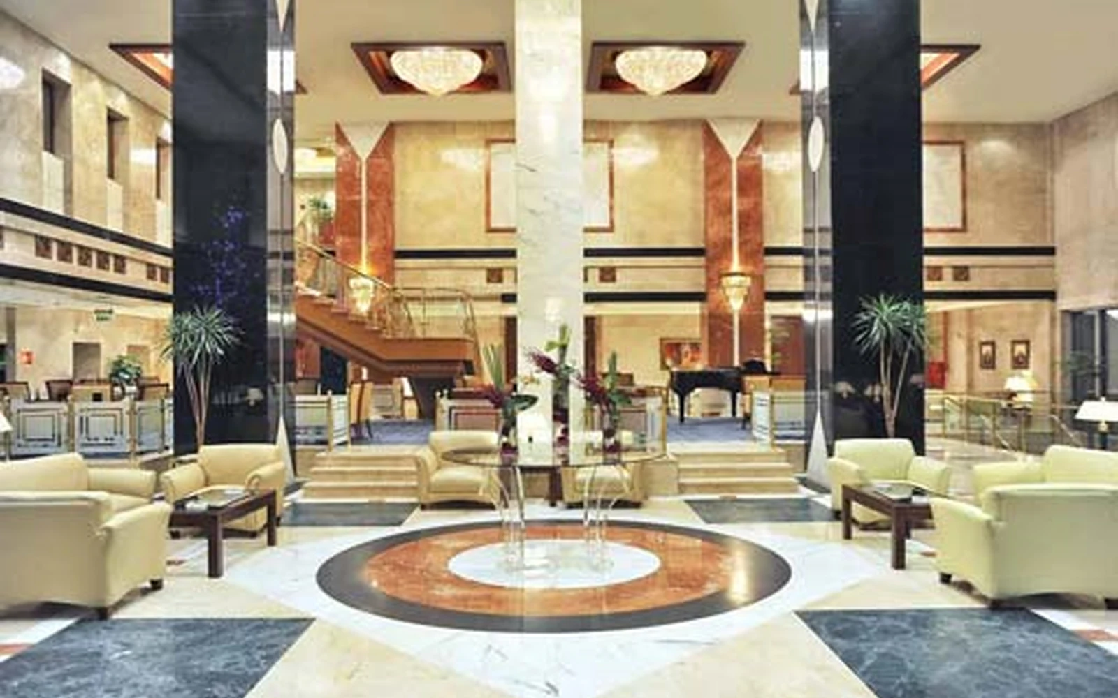 Safir Zamalek Renovation (Now Hilton Cairo Zamalek Residences)