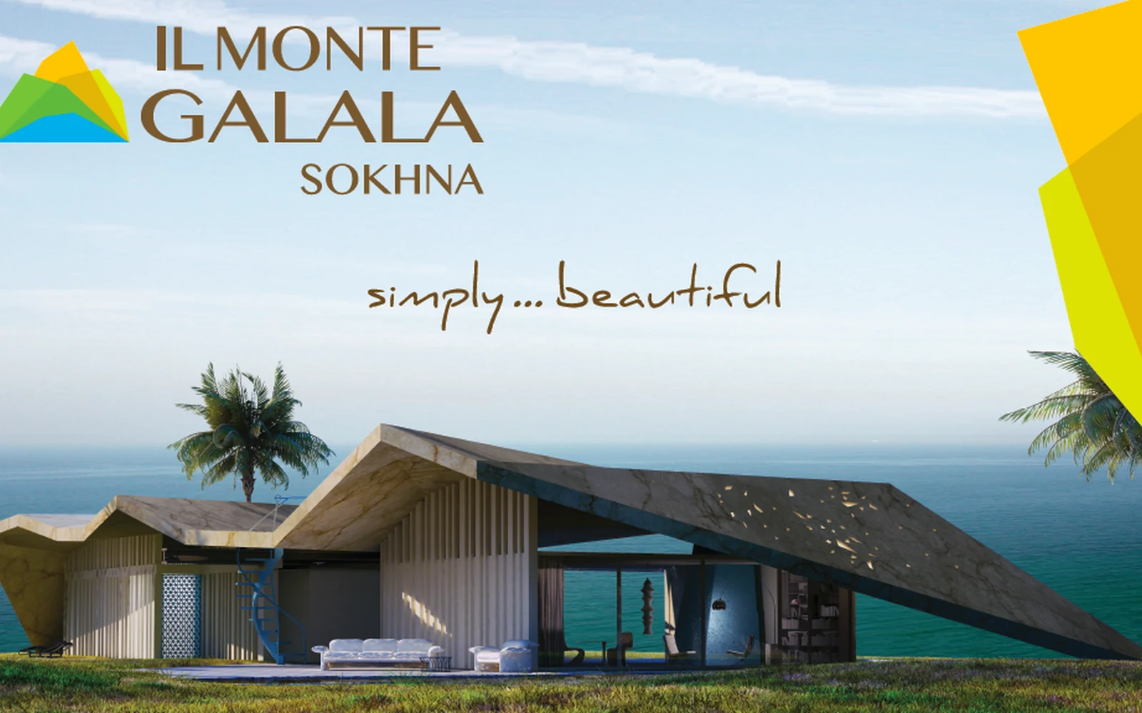 IL Monte Galala — Villas