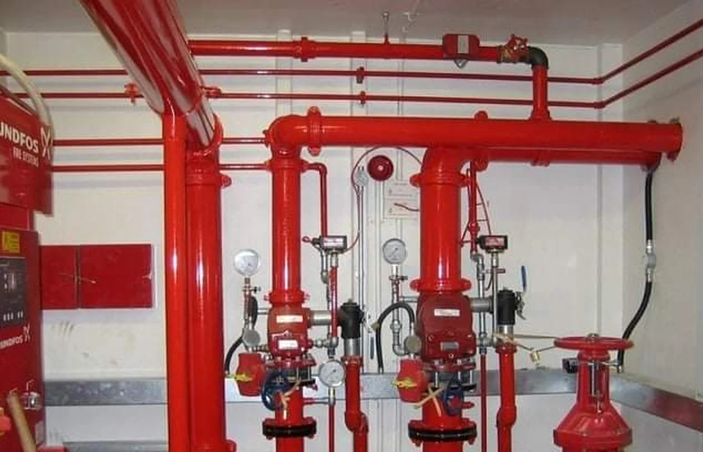Fire Fighting Systems