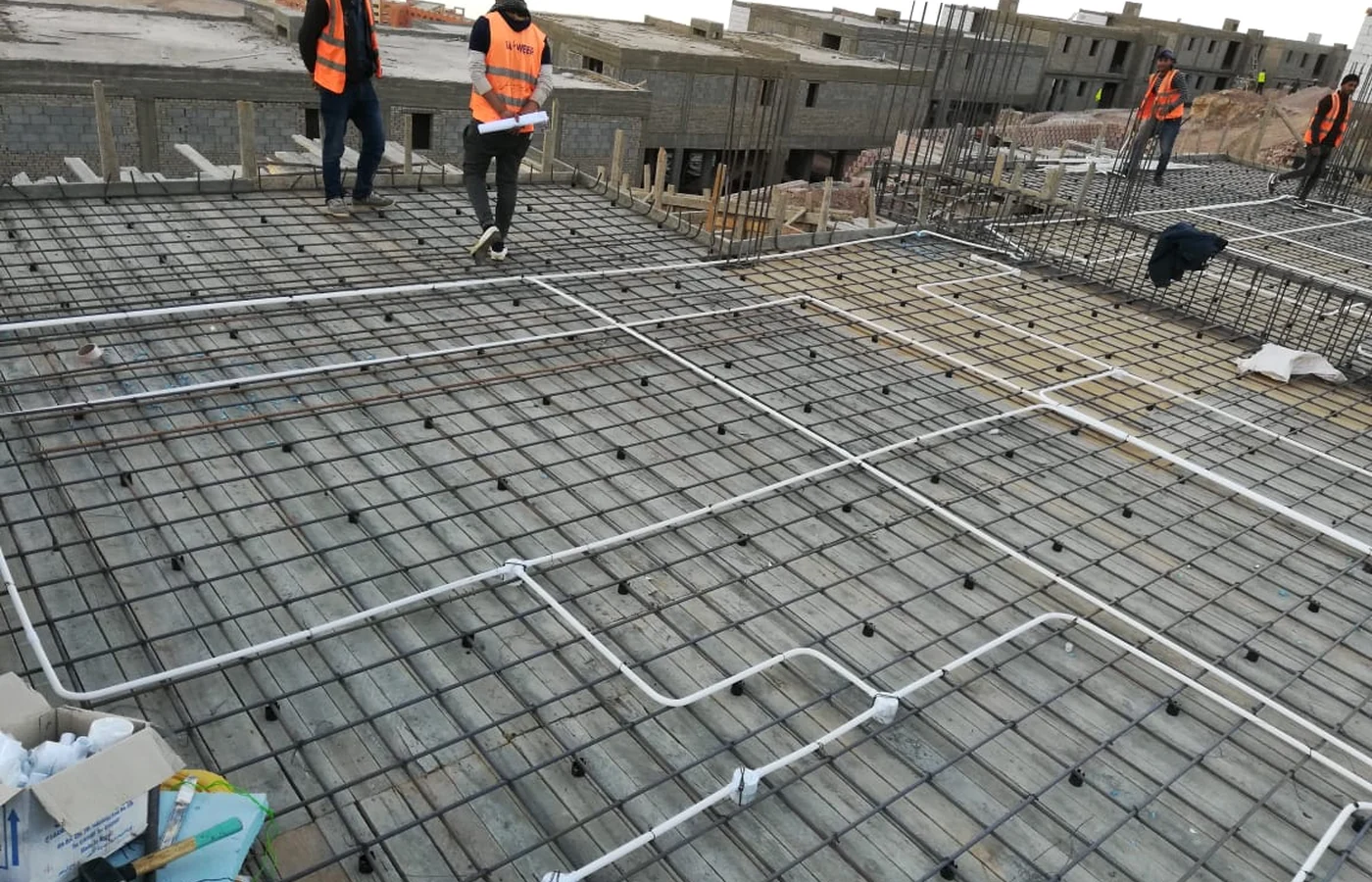 Infrastructure